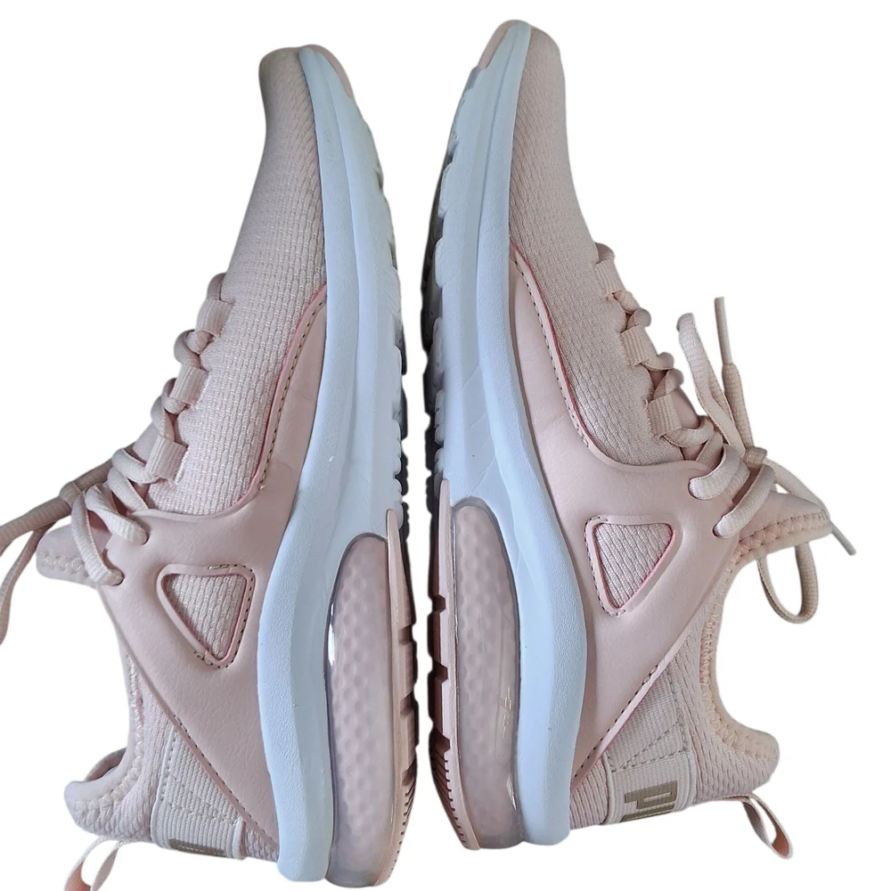 Puma Kids Soft‎ Foam Pink Sneakers